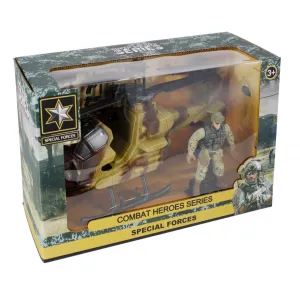 Helikopter wojskowy Mega Creative (499149)