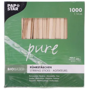 Mieszadełko 1000 szt Gabi-Plast
