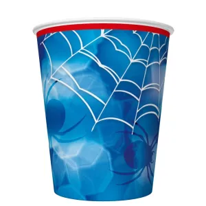 Kubek jednorazowy daisy papier 250ml Pol-mak (01)