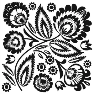 Serwetki Pol-mak - mix 330mm x 330mm (SL og)
