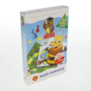 Gra edukacyjna MOŻĘ POMNOŻĘ Alexander