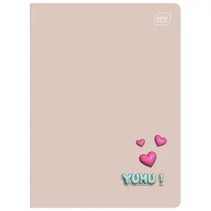 Zeszyt GIRLS A5 32k. 70g linia kolor Interdruk