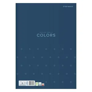 Papier kancelaryjny colors A3 krata TOP-2000 (400169246)