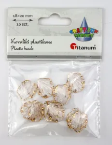 Koraliki kreatywne Craft-Fun Series Titanum (25BJ033108)