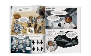 Książka dla dzieci Ameet LEGO&reg; Star Wars™. Przygody szturmowców
