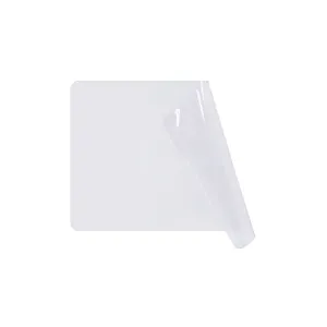 Podkład na biurko Biurfol - przezroczysty 650mm x 500mm (PB-03-02)