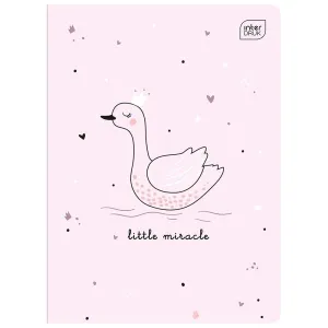 Zeszyt PICCOLO A5 16k. 70g linia kolor Interdruk