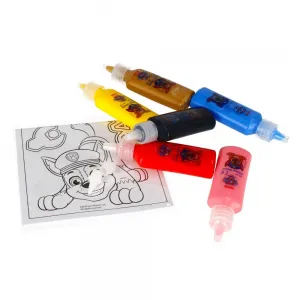 Farba do malowania na szkle Starpak Paw Patrol (363512)