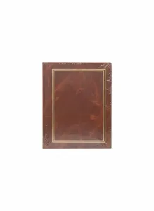 Album kieszeniowy Classic Brown 36 kieszeni Gedeon (DPH5736C-BROWN)