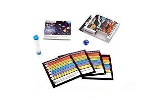 Gra edukacyjna BrainBox -  Pocket - Kosmos Rebel (5902650616653)