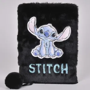 Pamiętnik A5 pluszowy Stitch Paso (DS25GG-3676)