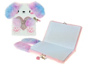 Pamiętnik pluszowy A5 Adar (620063)