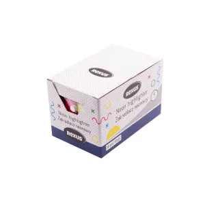 Zakreślacz neonowy wkład mix Beniamin (4644)