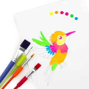 Pędzel Kidea (PE4KA)