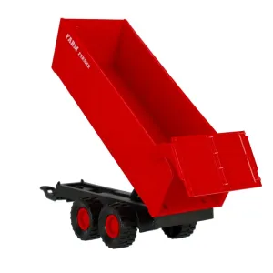 Kombajn Moje Ranczo 21 cm z przyczepą Mega Creative (492347)