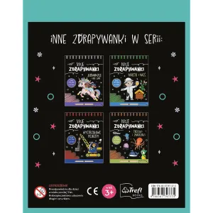 Wydrapywanka Trefliki Trefl (Ks97375)