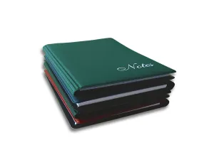Notes (notatnik) A6 FOLIA GALANTERYJNA 60k. krata [mm:] 100x148 Warta (120-010)