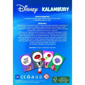 Gra planszowa Kalambury Trefl (02687)