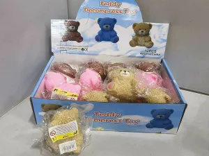 Gniotek miś, mix kolorów Adar (583443)