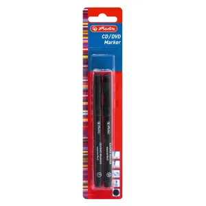 Marker do cd 1916865 wkład czarny mixmm Herlitz (300003795)