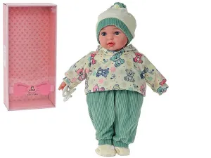 Lalka bobas z polskim głosem, śpiewa i mówi po polsku [mm:] 400 Adar (616271)