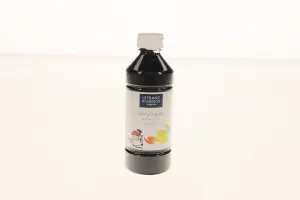 Farba akrylowa 500 ml czarna